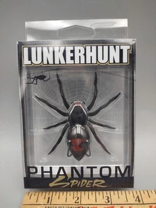NEW LunkerHunt Phantom Spider 1/2 oz Fishing Lure / Widow Maker SPIDER05 2.25" - Picture 1 of 6