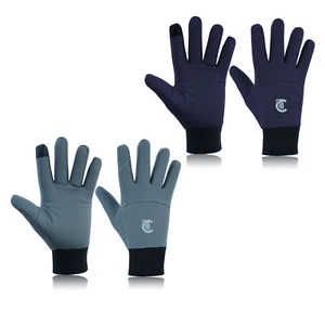 Guantes de invierno cálidos a prueba de viento guantes de esquí antideslizantes pantalla táctil correr hombres mujeres - Imagen 1 de 18