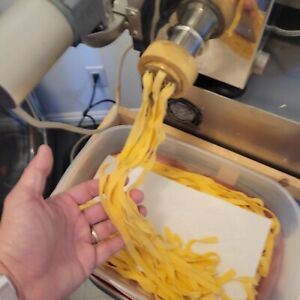 pasta extruder machine