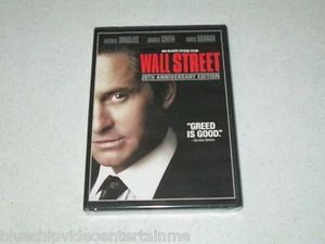 Wall Street (DVD, 2007, 2-Disc Set, 20th Anniversary Collector's Edition) - Bild 1 von 2