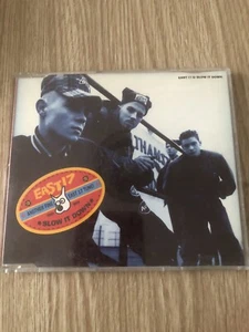 MAXI CD 4 TITEL EAST 17 SLOW IT DOWN RARE - Bild 1 von 3
