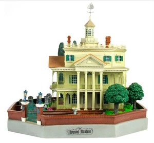 Haunted Mansion Big Fig by Larry Nikolai - Brand New/Mint in Box -Disneyland - Picture 1 of 2