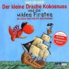 Der Kleine Drache Kokosnuss Und Die Wilden Piraten | Livre | État Bon