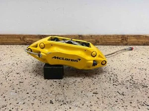 McLaren 570S Spider FRONT Right RH Disc Brake Caliper (Yellow) 13CA038CP - Picture 1 of 7