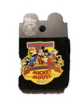 DLR - Mickey Mouse 75th - Disney Pin 26688