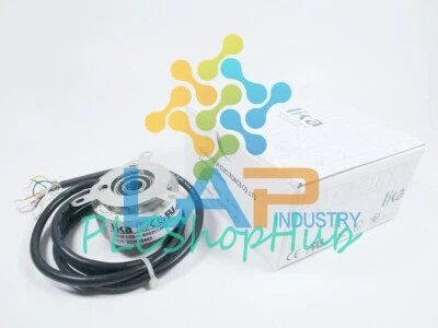 New 1PCS For LIKA/Leica C50-H-600ZCU410 rotary encoder hollow shaft 10mm - Image 1 of 4