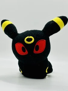 Umbreon A1809 Pokemon Center Pokedoll 2008 Minky Peluche 6" Juguete Muñeca Japón - Imagen 1 de 5