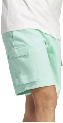 Pantalones Cortos de Carga Adidas Para Hombre Fc Polar Fácil Verde Pequeño  Foto 1 de 4