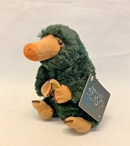 Niffler Plüsch, Stofftier, Phantastische Bestie - The Noble Collection NEU mit Etikett - Bild 1 von 11