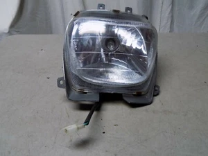 03 Linhai Powermax 50 Complete Headlight ~FastFreeShip~ - Picture 1 of 5