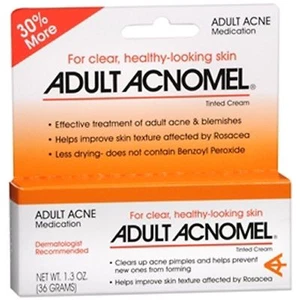 ACNOMEL ADULT ACNE MEDICINE 1.3oz - Picture 1 of 1