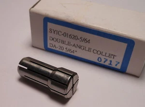 SYIC Doppelwinkel Spannzange 5/64" VDA-20 VLNT - Bild 1 von 1
