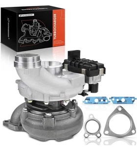 Turbo Turbocharger for Mercedes-Benz C320 E280 Chrysler 300C Jeep 3.0L GTA2056VK - Foto 1 di 8