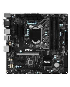 MSI B150M MORTAR B150 LGA 1151 6 7Th DDR4 Usb3.0 hdmi MATX Motherboard Tested - Picture 1 of 5