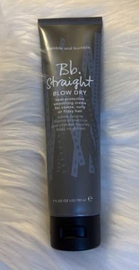 Bumble and bumble Bb.Straight Blow Dry Heat-Protective Smoothing Creme 5oz/150ml - Picture 1 of 2