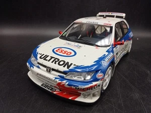 Peugeot 306 Maxi rally Tour de Corse 1997 1/18 Ottomobile OT076 - Imagen 1 de 8