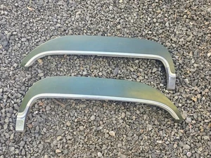 1969 PLYMOUTH FURY FENDER SKIRTS - Picture 1 of 10