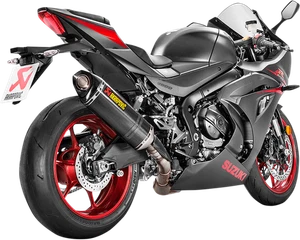 Akrapovic S-S10SO12-HRC Slip-On Muffler - Picture 1 of 1