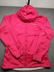 Patagonia H2no Rain Jacket Women's Medium Pink - Picture 1 of 9