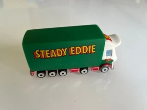 Corgi Steady Eddie Lorry Collectible Eddie Stobart Toy - Picture 1 of 5