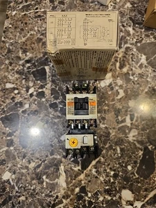 Fuji Electric SC-03 SC11AA con TR-0N TR13N - Imagen 1 de 2