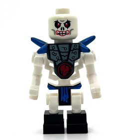 Krazi Skulkin The Golden Weapons Ninjago Lego Minifigure 2116