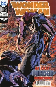 Wonder Woman, 5. Serie, #37A; DC Comics, 2016; Darkseid; FN++ - Bild 1 von 1