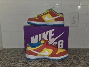 Nike Sb Bart Simpson - Picture 1 of 6