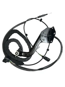 Genuine VW Crafter Van Sliding Door Adapter Cable Loom 2E0971951AB *NEW* - Picture 1 of 9