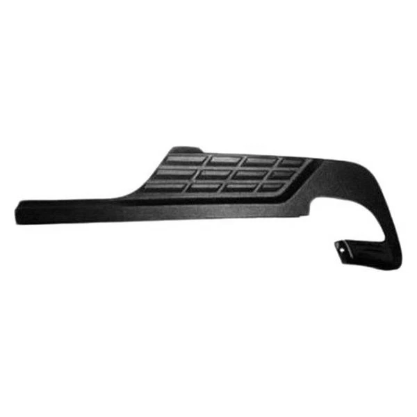 For Chevy Silverado 3500 HD 07-10 Bumper Step Pad Rear Outer Driver Side Bumper — 第 1/1 张图片