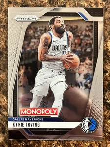 Kyrie Irving 2024-25 Panini Prizm Monopoly #50 - Picture 1 of 2