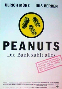 Peanuts - Die Bank zahlt alles Filmplakat 120x80cm (G) - Picture 1 of 1