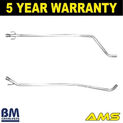 Se adapta a Peugeot 308 2009-2014 1.6 HDi tubo de escape trasero Euro 5 BM 1717TA Foto 1 de 4