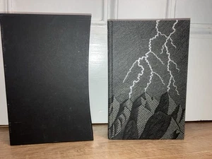 Folio society Frankenstein Mary Shelley 2004 - Picture 1 of 9