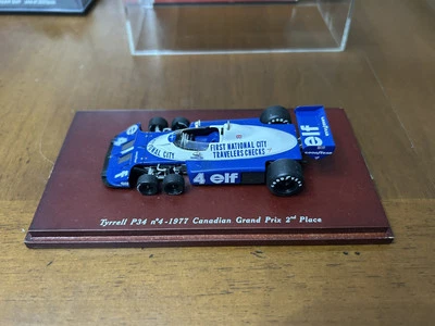 tyrrell p34 1/43 Depailler - Immagine 1 di 4