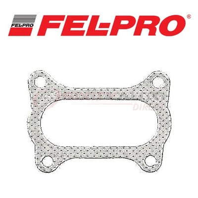 Fel Pro Exhaust Manifold Gasket Set for 2013 Acura ILX 1.5L L4 - Tailpipe sx Foto 1 de 4
