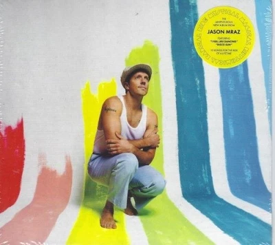 Jason Mraz - Mystical Magical Rhythmical Radical Ride - Digipack - CD - Neu / OV - Bild 1 von 2