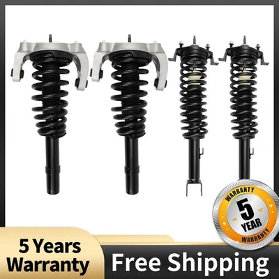 Shock Absorber For 2001-2005 Dodge Stratus 2001-2006 Chrysler Sebring 2.4L 2.7L Foto 1 de 4