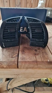 BMW E85 E86 Z4 2003-2008 Left & Right Cup Holder Black - Picture 1 of 7