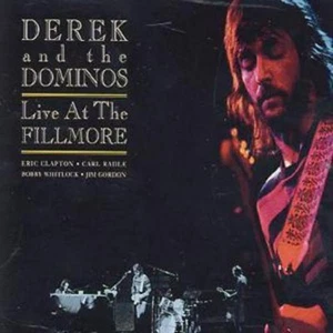 Derek and The Dominos Live at the Fillmore (CD) Album (UK IMPORT) - Picture 1 of 1