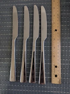 Madison Avenue Oneida Edelstahl Besteck Menge 4 Tafelmesser - Bild 1 von 3