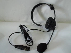Sennheiser HMD 26 Sportscaster Broadcast Headset On-Ear with Cable HMD 26-600S - Zdjęcie 1 z 4