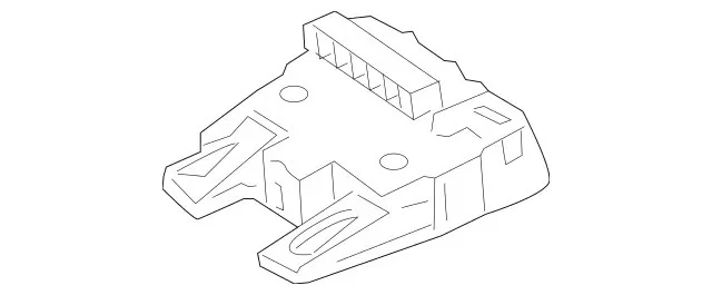 Luz interior original Mercedes-Benz 221-870-56-93-7M18 Foto 1 de 1