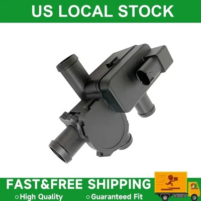 Heater Control Valve for Mercedes-Benz S600 S63 S65 AMG CL550 CL600 2308300084 - Image 1 of 4