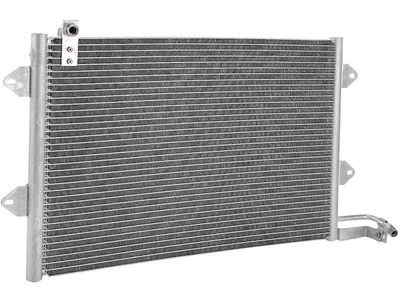 Condensador de aire acondicionado para Volkswagen Jetta 1993-1998 APR 66699CBDJ 1994 1995 1996 1997 Foto 1 de 2