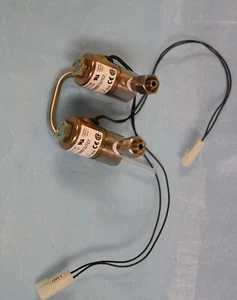 Posten 2 Parker 3921BSN1LV00RRT3J1C2 Skinner Ventil 40PSIG 24vdc Blende 3/32 (#2 - Bild 1 von 7