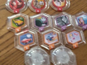 Discos de alimentación Disney Infinity - Imagen 1 de 7
