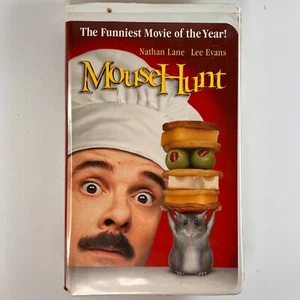 Mouse Hunt (VHS, 1998) - Imagen 1 de 3