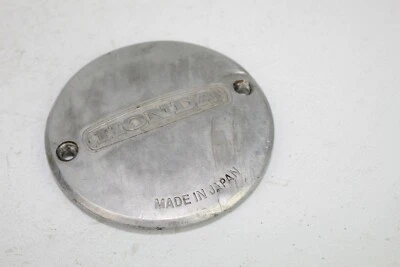 Cubierta de encendido del alternador Honda XL175 1974 11351-362-000 XL 125 175 73-78 #2 Foto 1 de 4
