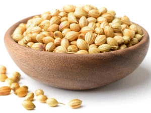 Whole Coriander Seeds (100g- 3.5 oz) 100% Ceylon Organic Premium Quality - Picture 1 of 2